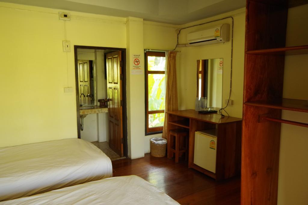 Ming Guesthouse Пай Экстерьер фото