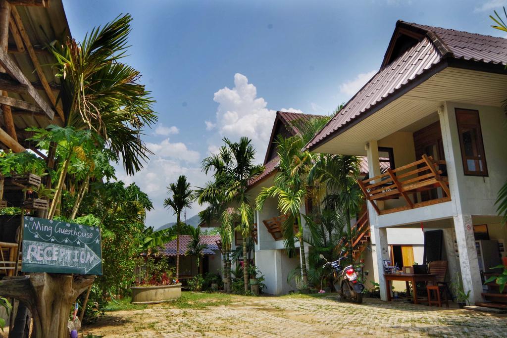 Ming Guesthouse Пай Экстерьер фото