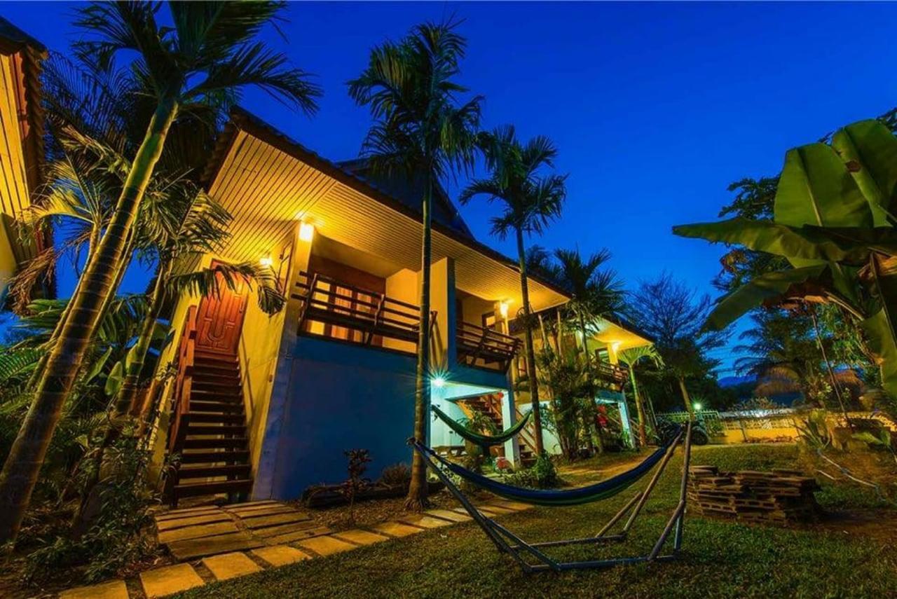 Ming Guesthouse Пай Экстерьер фото