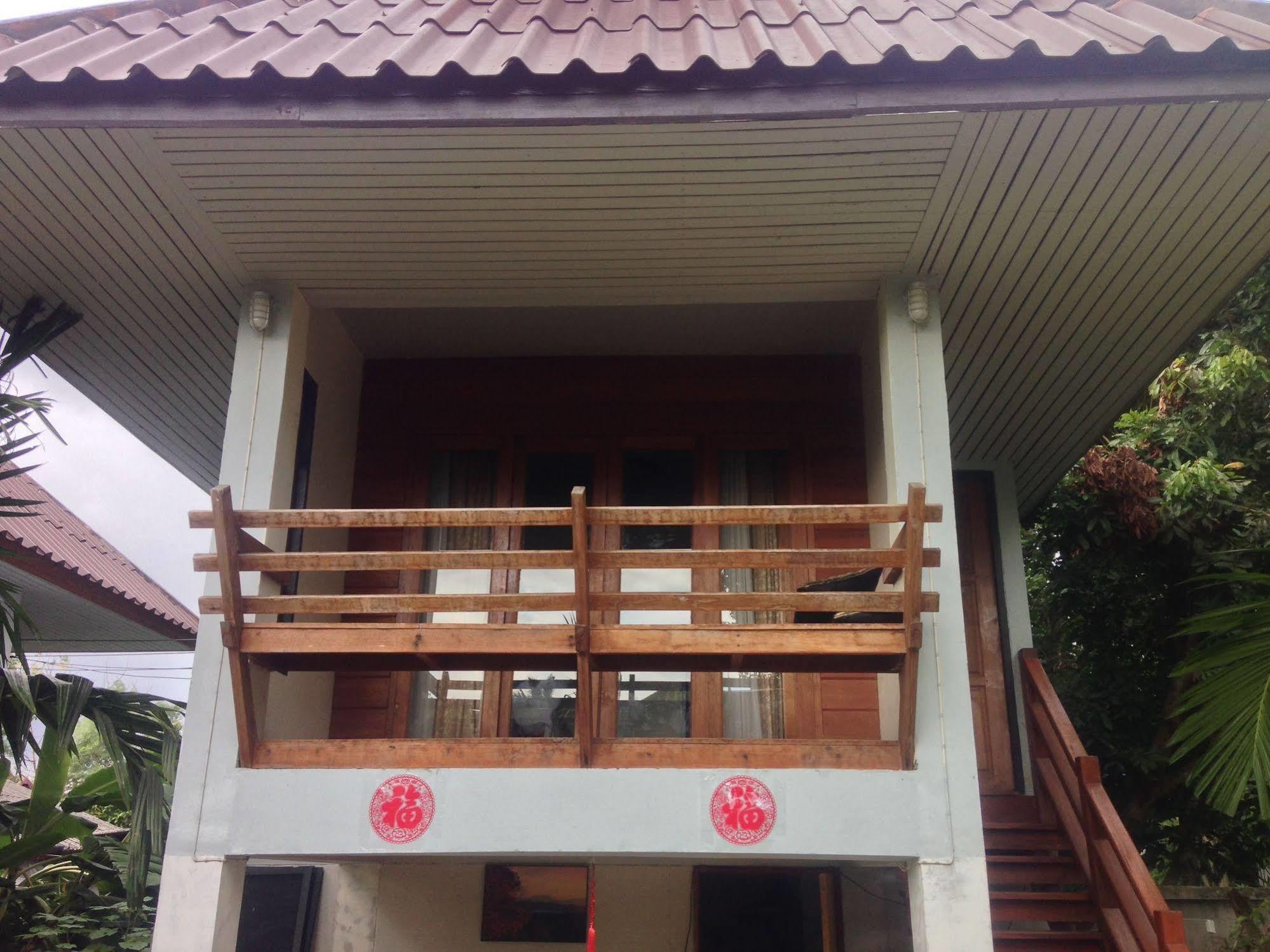 Ming Guesthouse Пай Экстерьер фото
