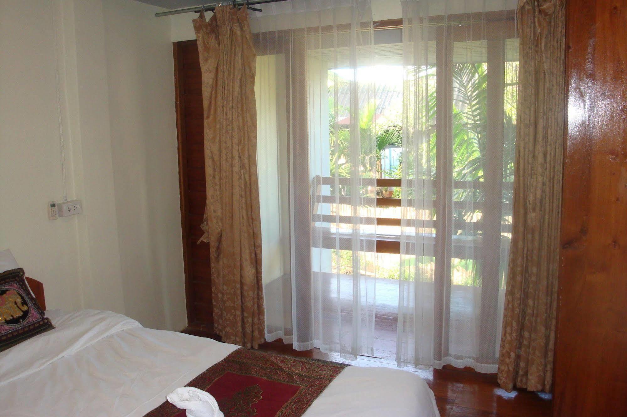 Ming Guesthouse Пай Экстерьер фото