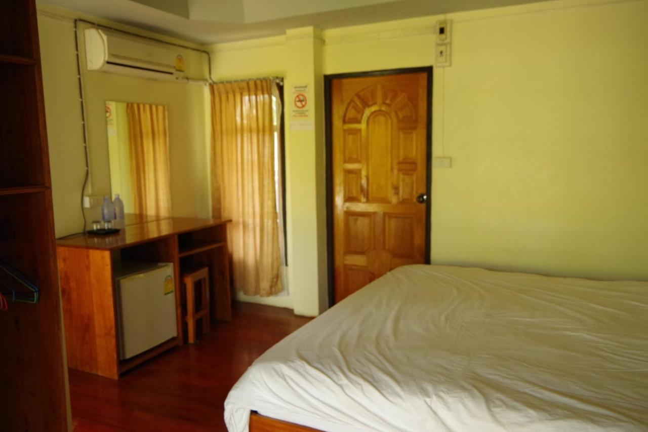 Ming Guesthouse Пай Экстерьер фото